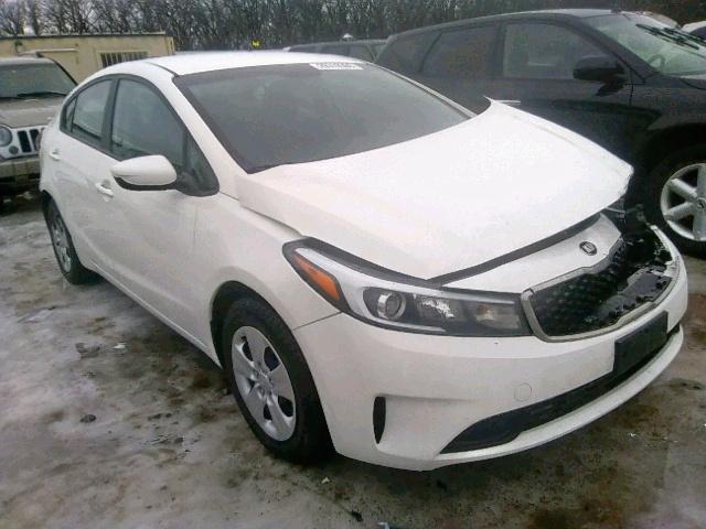 Kia Forte lx (2018)
