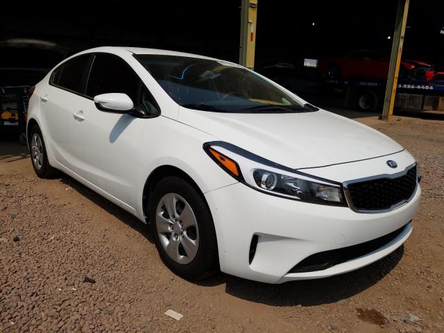 Kia Forte lx (2018)
