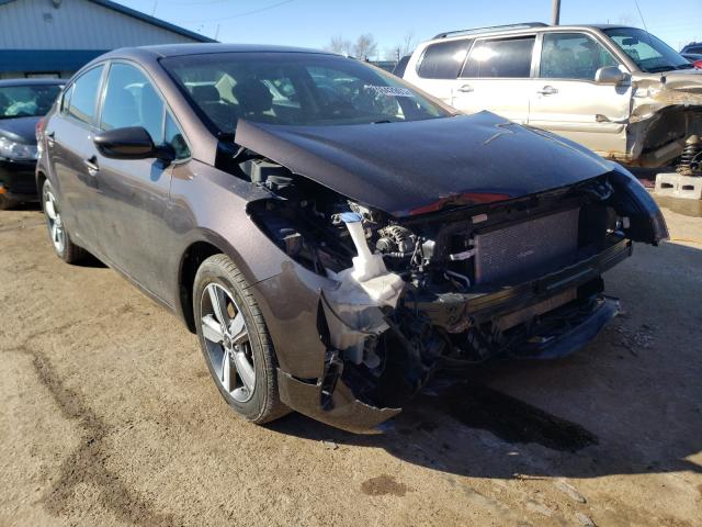 Kia Forte lx (2018)