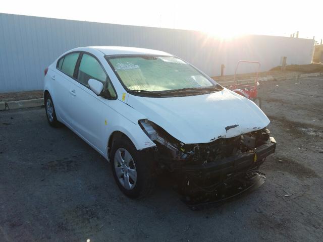 Kia Forte (2018)