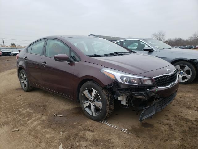 Kia Forte lx (2018)