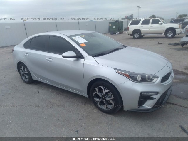 Kia Forte (2020)