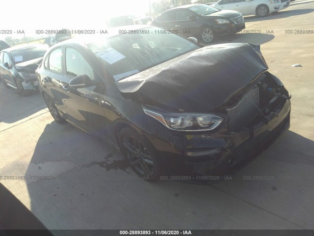 Kia Forte (2020)