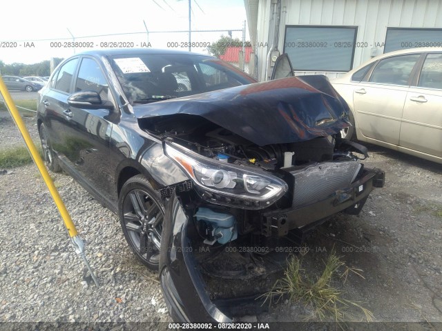 Kia Forte (2020)