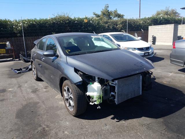Kia Forte (2020)