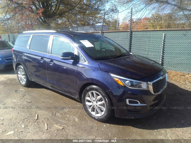 Kia Sedona (2021)