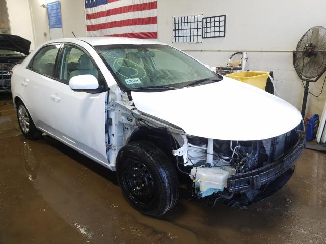 Kia Forte lx (2010)