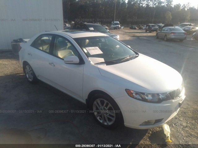 Kia Forte (2011)