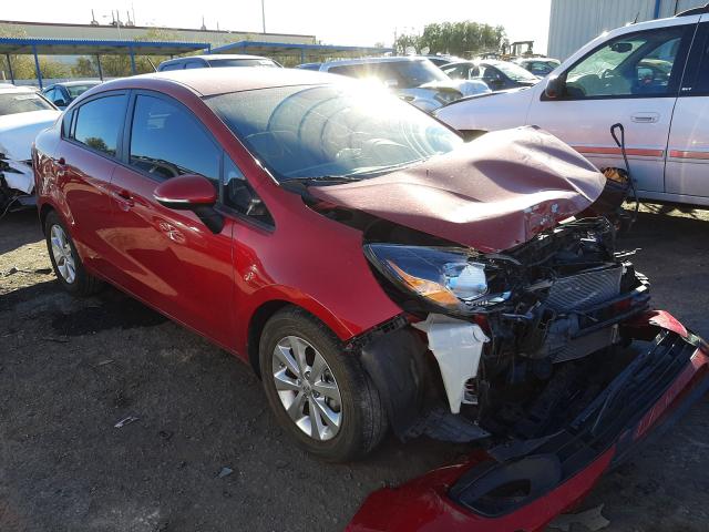 Kia Rio ex (2013)