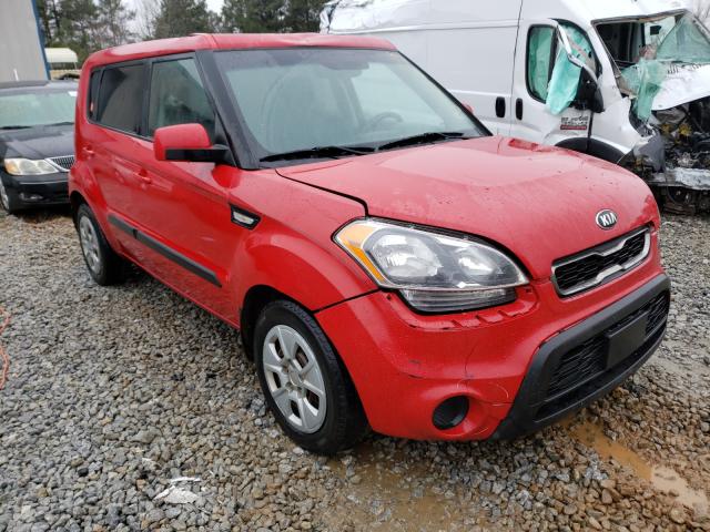 Kia Soul (2013)