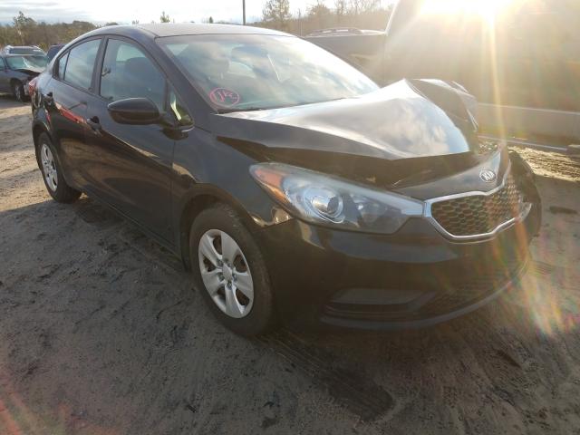 Kia Forte lx (2014)