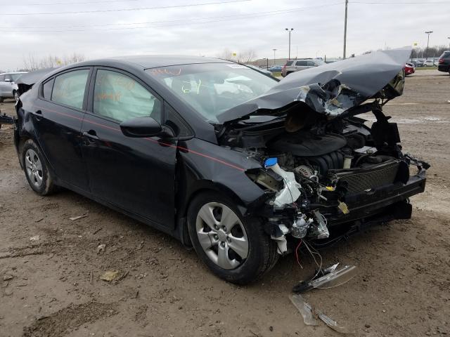 Kia Forte lx (2014)