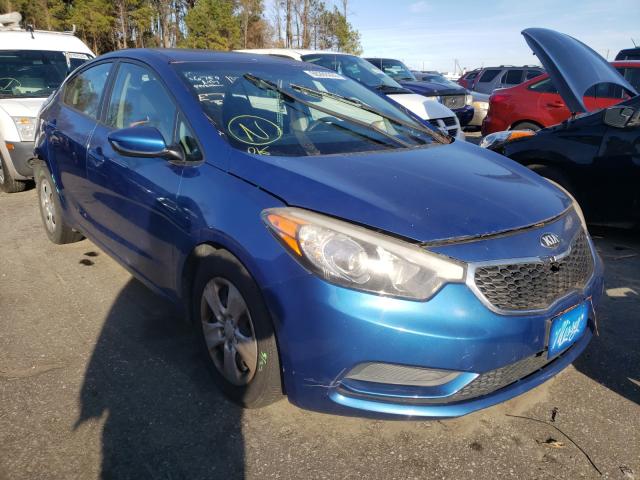 Kia Forte lx (2014)