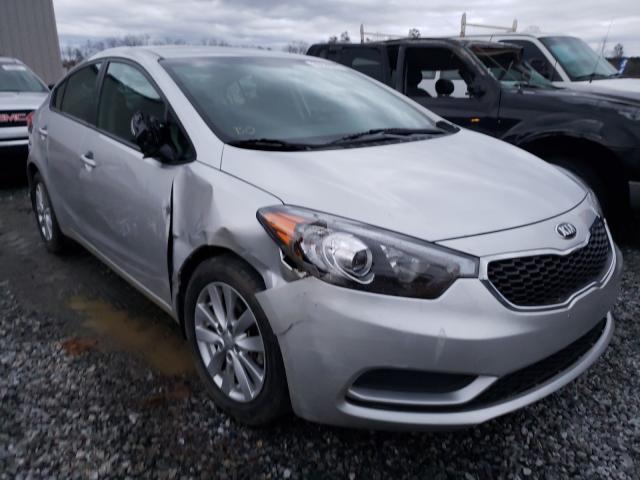 Kia Forte lx (2014)