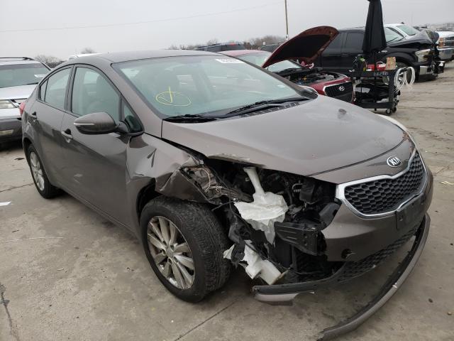 Kia Forte lx (2014)