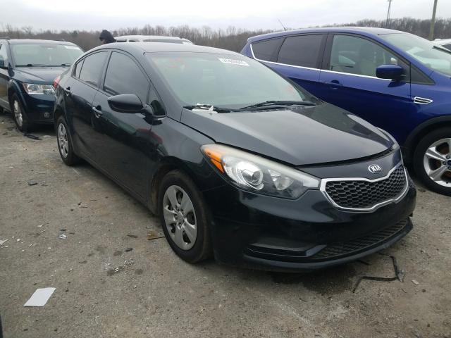Kia Forte (2015)