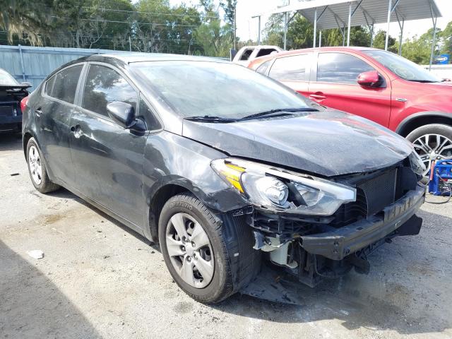 Kia Forte lx (2015)