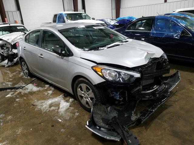 Kia Forte lx (2015)