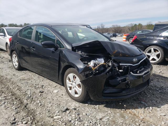 Kia Forte lx (2015)