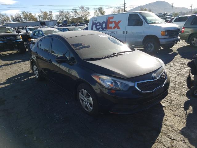 Kia Forte lx (2015)