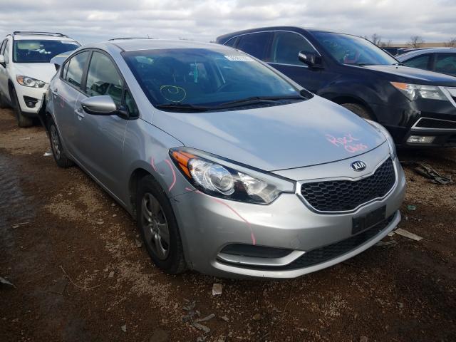 Kia Forte lx (2015)