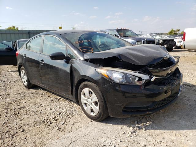 Kia Forte lx (2015)