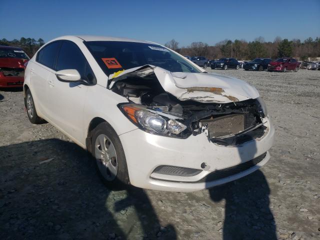 Kia Forte lx (2015)