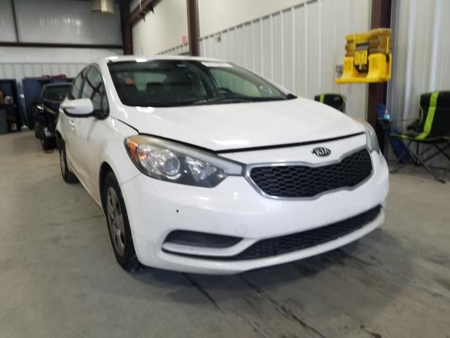 Kia Forte lx (2015)
