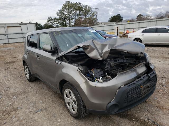 Kia Soul (2015)