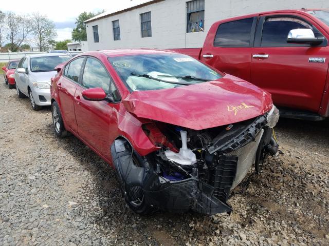 Kia Forte lx (2016)