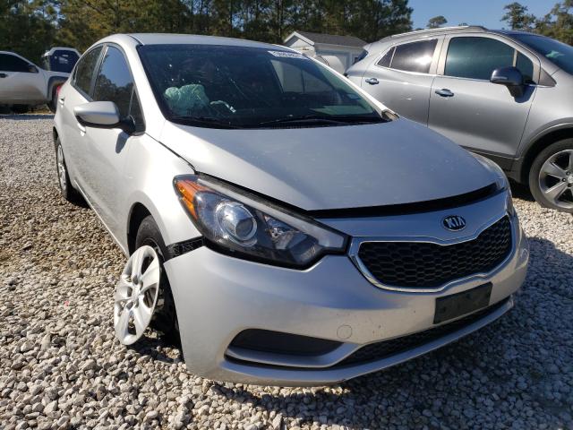Kia Forte lx (2016)