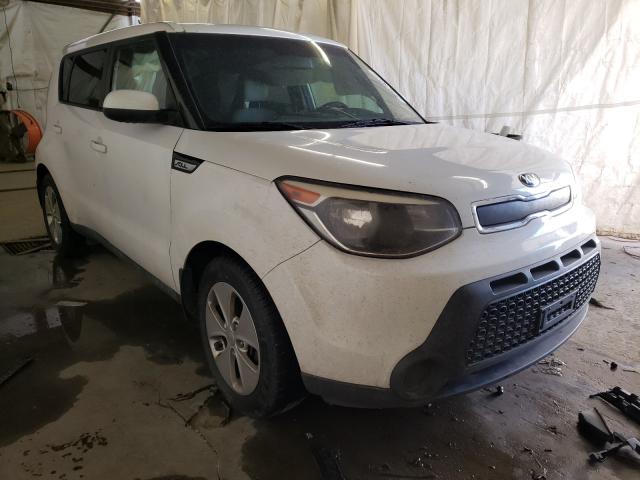 Kia Soul (2016)