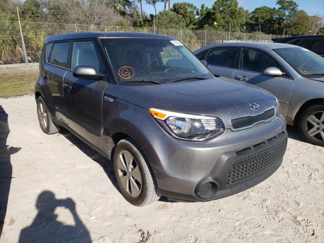 Kia Soul (2016)