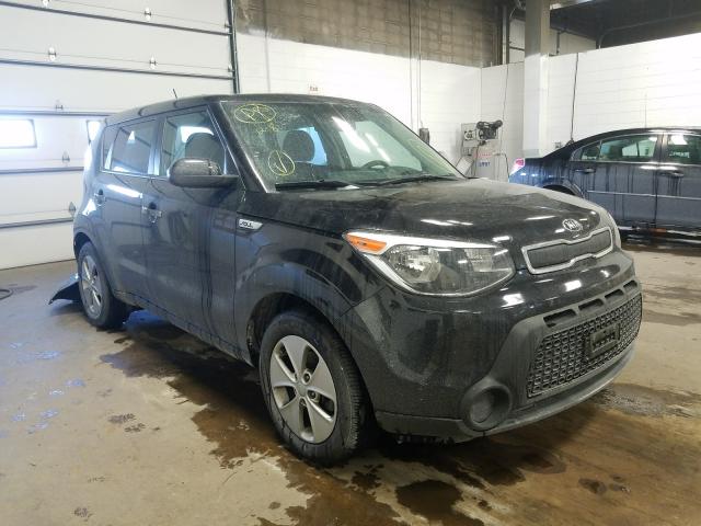 Kia Soul (2016)