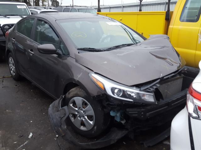 Kia Forte (2017)