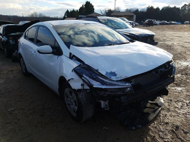 Kia Forte lx (2017)