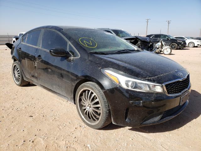 Kia Forte lx (2017)