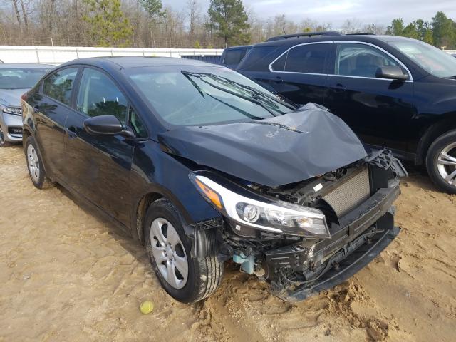 Kia Forte lx (2017)