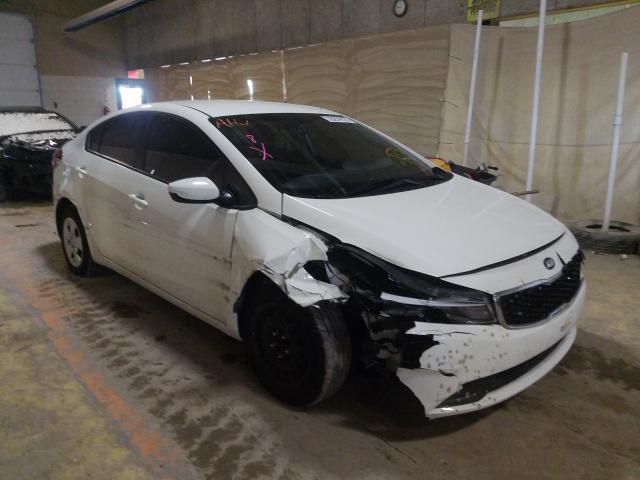 Kia Forte lx (2017)