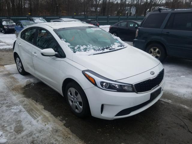 Kia Forte lx (2017)