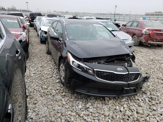Kia Forte lx (2017)