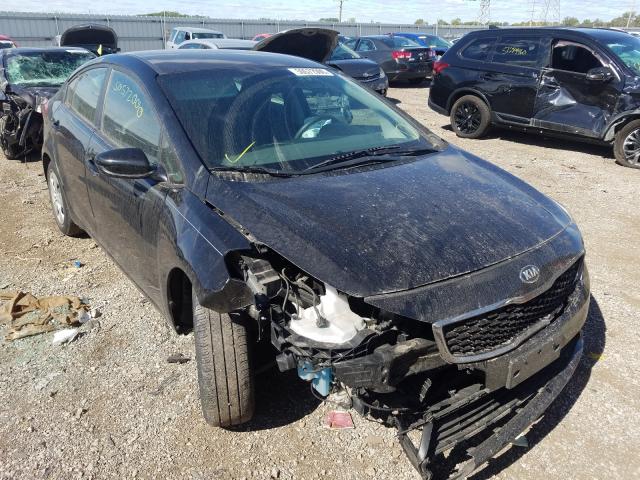 Kia Forte lx (2017)