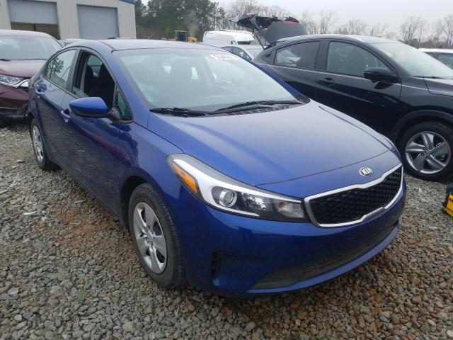 Kia Forte lx (2017)
