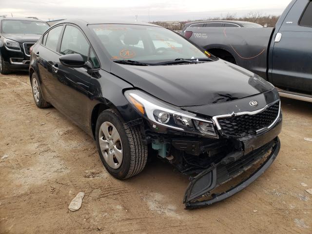 Kia Forte lx (2017)