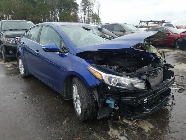 Kia Forte lx (2017)