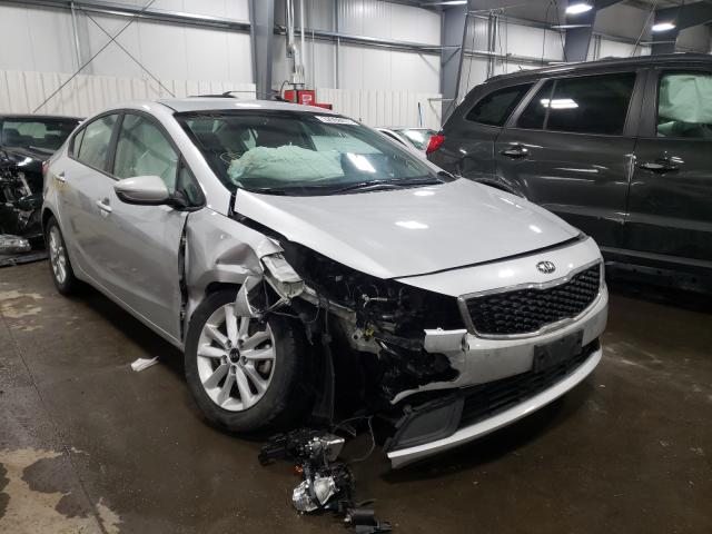 Kia Forte lx (2017)
