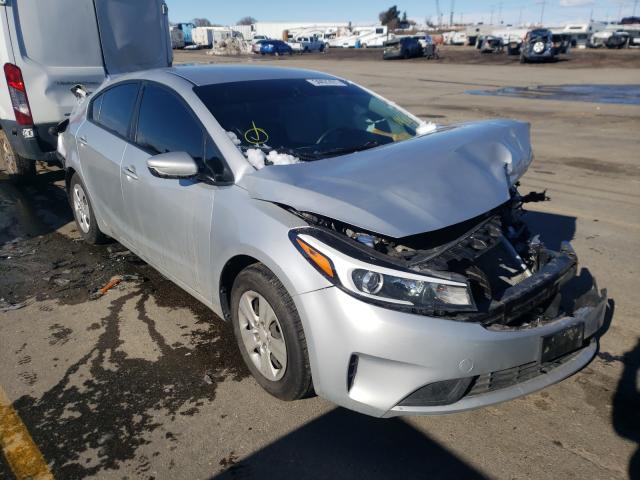 Kia Forte lx (2017)