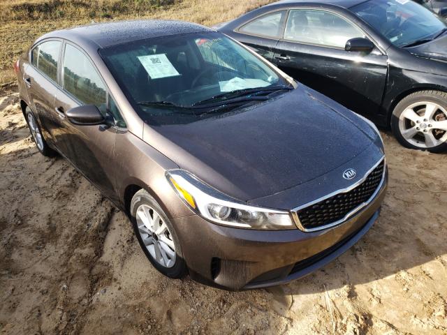 Kia Forte lx (2017)