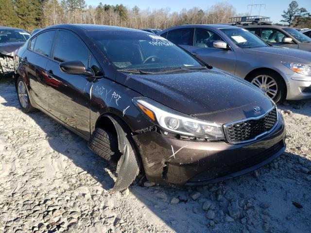 Kia Forte lx (2017)