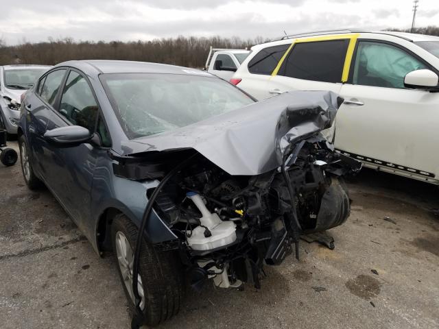 Kia Forte lx (2017)